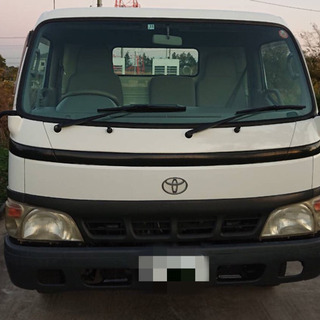 車検有り！積載車！ダイナ超ロング754cm Neo5の画像