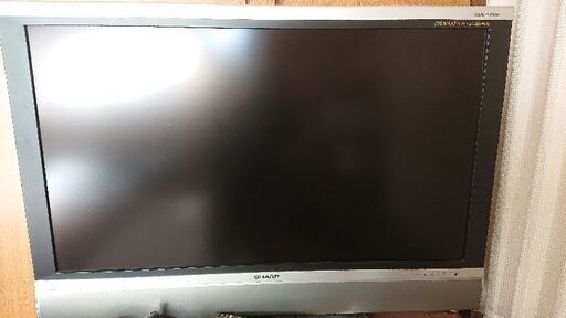 ★値段交渉可★＜ジャンク品＞ SHARP LC-45AE5