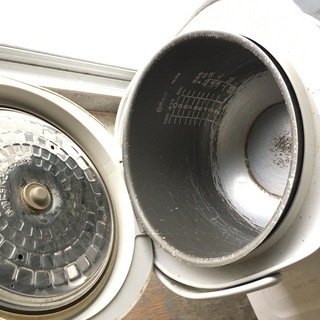 TIGER 炊飯器の画像