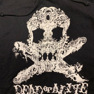 週末限定　Janne Da Arc Dead or Alive TシャツLサイズ 週末限定 Janne Da Arc Dead or Alive TシャツLサイズ Yahoo