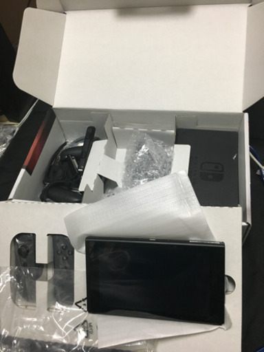 ニンテンドースイッチ 本体