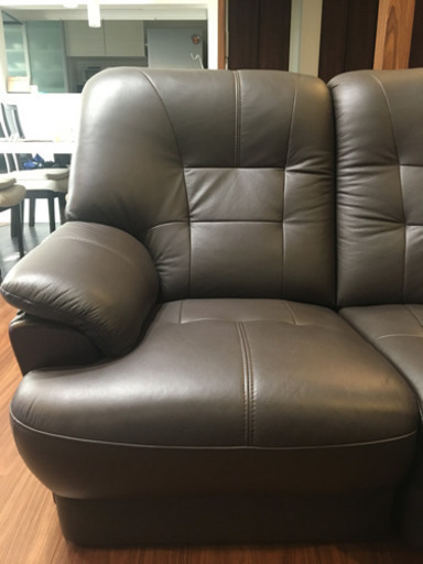 コーナーソファー セミオーダー品