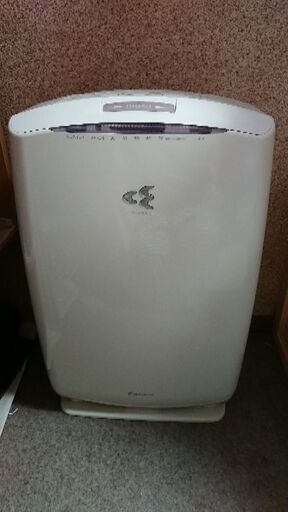 ※受付終了※ダイキン加湿空気清浄機 2013年製