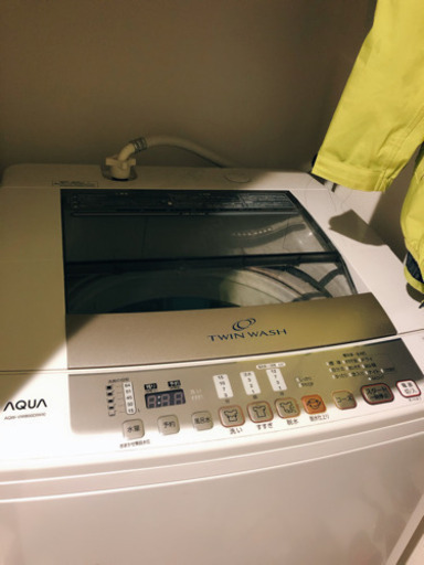 AQUA  洗濯機