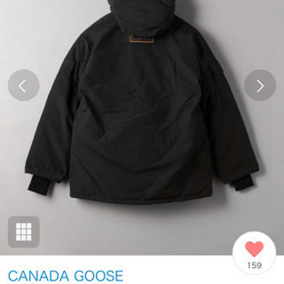 カナダグース(正規品)の画像