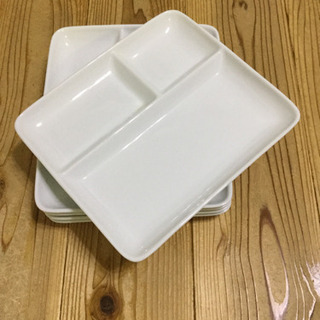 5枚　白　3分割