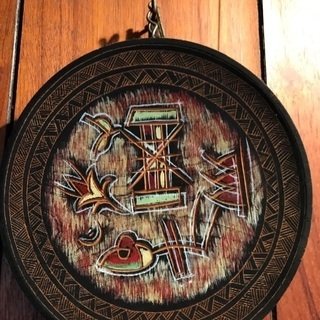 【中国】雲南省麗江市で購入した飾り