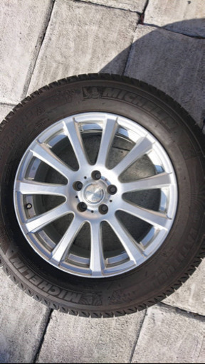 スタドレス18インチ