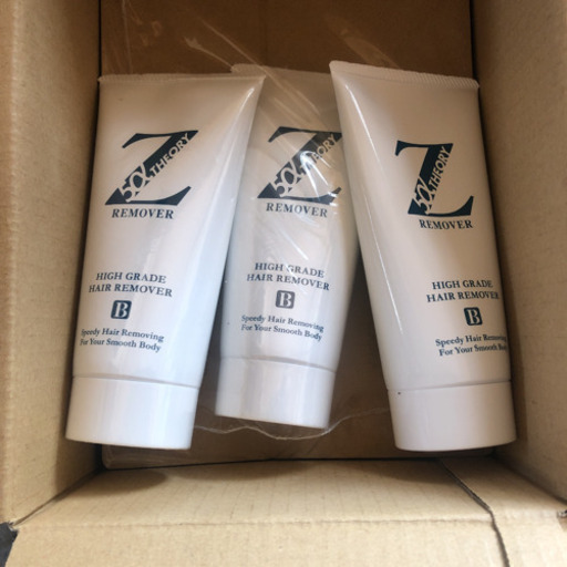 ゼロファクターゼットリムーバー