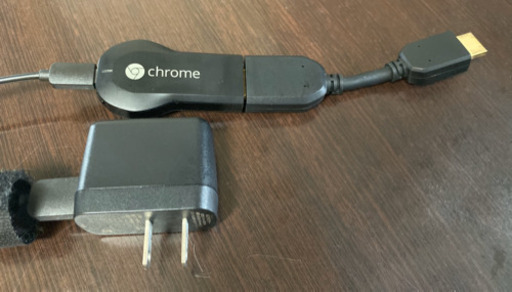 Google Chrome Cast 第一世代