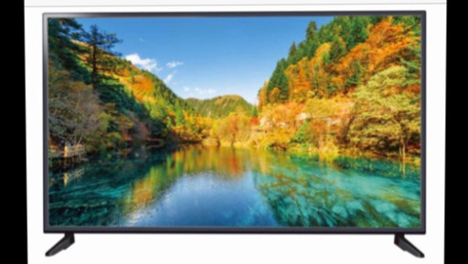 液晶テレビ　40インチ程