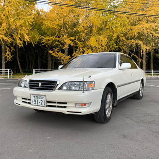 クレスタ　スーパールーセントL 車検2年付　ワンオーナー