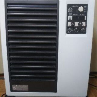 トヨトミ石油ファンヒーター