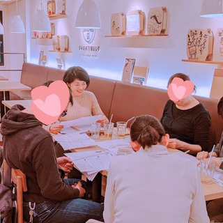 ワンコイン英語勉強会@桃谷　12/14(土)開催！の画像