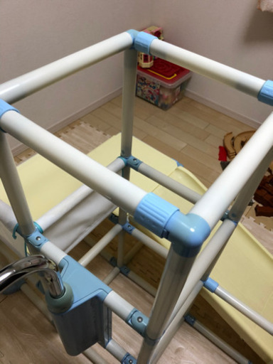 室内ジャングルジム　折りたたみ式