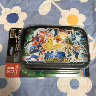 NintendoSwitch ポケモン ケース