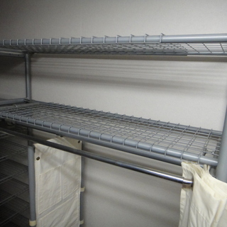 収納、ラック　棚の画像