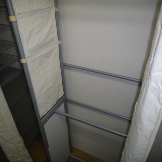 収納、ラック　棚の画像