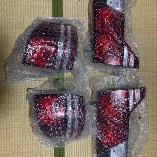 10系 アルファード バックライトカバー