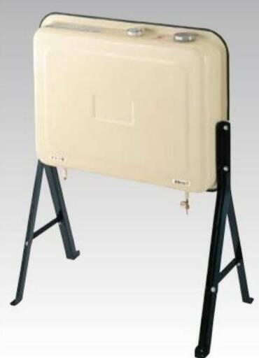 【120201】角オイルタンク90型(長脚)　未開封　東洋アルチタイト　OT-90KBH【引取限定】