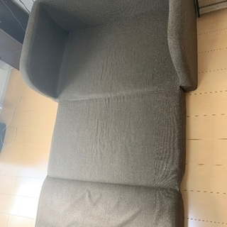 ソファーベッドの画像