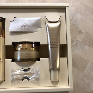 グレイスプログラム セット 美顔器付き