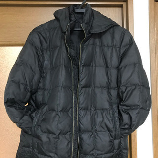 ダウン COMME CA ISM