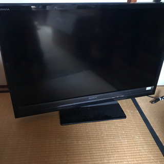 ソニー 40型 液晶テレビ ジャンク品