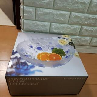 断捨離中！ 曽我ガラス (SOGA JAPAN) ガラスボウル 大の画像