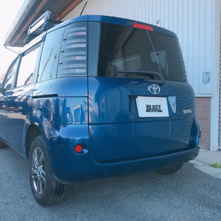 平成17年式 トヨタ シエンタの画像