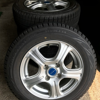 スタッドレスタイヤ(175/65R14) 商談中の画像
