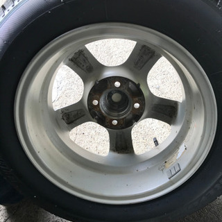 スタッドレスタイヤ(175/65R14) 商談中の画像
