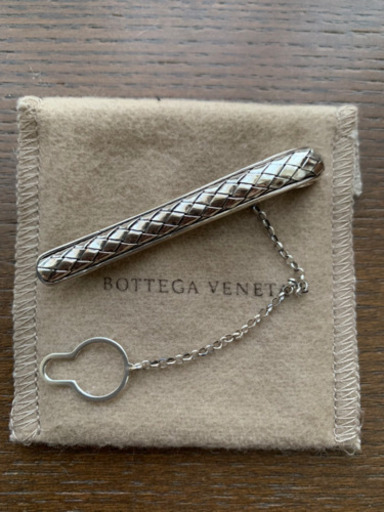 イタリア購入 ボッテガヴェネタ ネクタイピン 新品