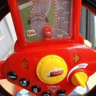 【お話中】カーズ２レーシングドライバーの画像