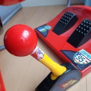 【お話中】カーズ２レーシングドライバーの画像