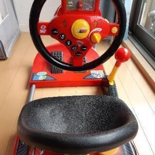 【お話中】カーズ２レーシングドライバー