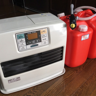 比較的美品 コロナ 石油ファンヒーター  2000円
