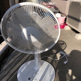 🔴ジャンク‼️扇風機‼️タダです‼️の画像