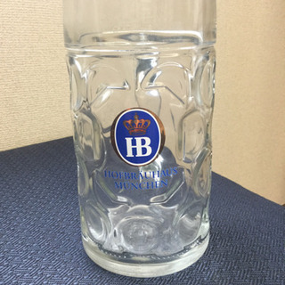 ミュンヘン🍺ホーフブラウハウスビアマグ