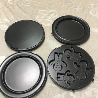 ★【お取引決定】SmileBaker パンケーキメーカーの画像