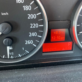 BMW 320I 車検付きの画像