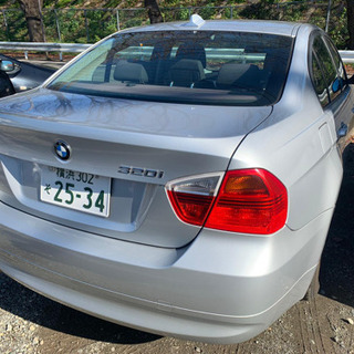 BMW 320I 車検付きの画像