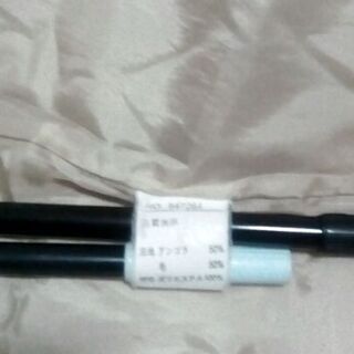 アンゴラコート値下げの画像