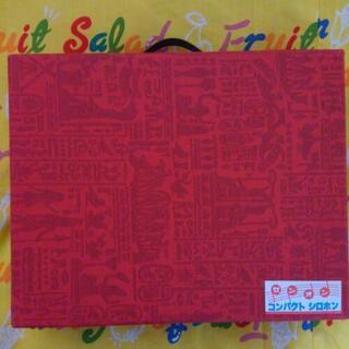 コンパクトシロホン(木琴)