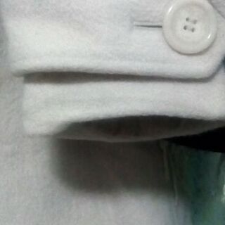 アンゴラコート値下げの画像