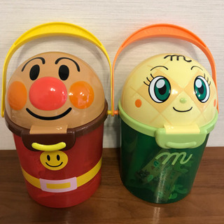 アンパンマンポップコーンケース