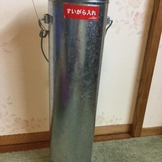 中古 吸い殻入れ 