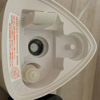 超音波加湿器の画像