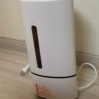 超音波加湿器