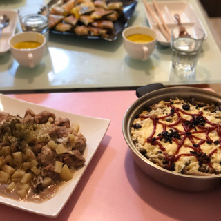 女子会👭料理会🍳👨‍🍳 - メンバー募集